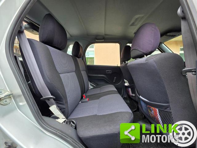 DAIHATSU Terios usata, con Chiusura centralizzata