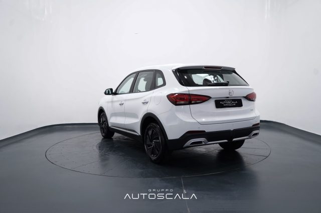 MG ZS usata, con Airbag Passeggero