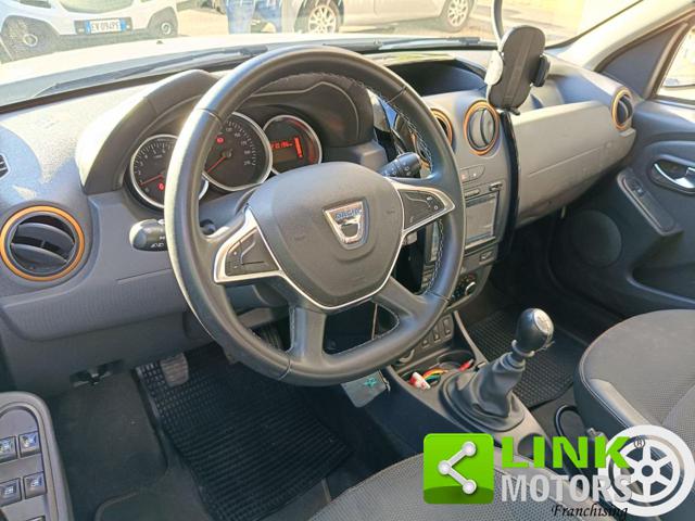 DACIA Duster usata, con Trazione integrale