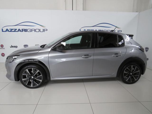 PEUGEOT 208 usata, con Airbag laterali