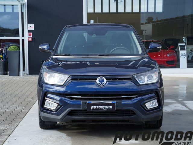 SSANGYONG Tivoli usata, con Airbag