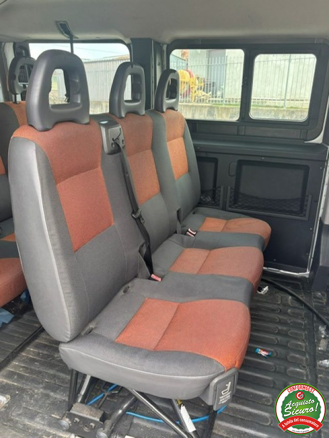 FIAT Ducato usata 12