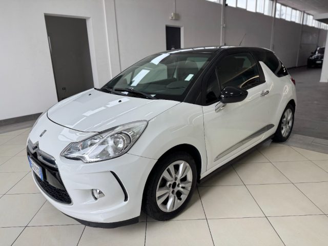 DS AUTOMOBILES DS 3 usata, con Airbag