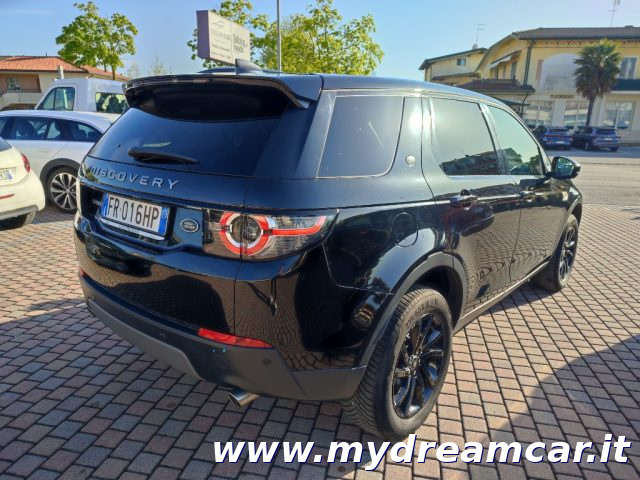 LAND ROVER Discovery Sport usata, con Antifurto