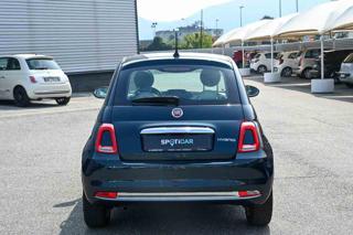 FIAT 500 usata, con USB