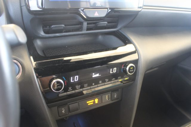TOYOTA Yaris Cross usata, con Sensore di pioggia