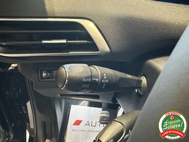 PEUGEOT 3008 usata, con Controllo vocale