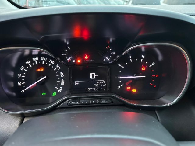 CITROEN C3 Aircross usata, con Boardcomputer