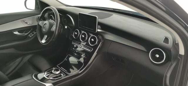 MERCEDES-BENZ C 200 usata 64