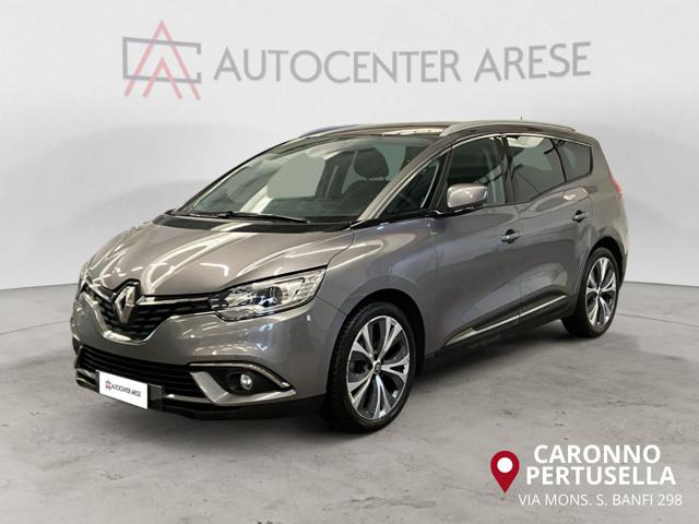 RENAULT Grand Scenic usata, con ABS