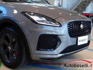 JAGUAR E-Pace usata, con Chiusura centralizzata telecomandata