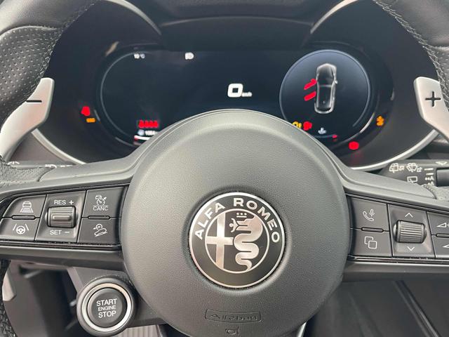 ALFA ROMEO Stelvio usata, con Immobilizzatore elettronico