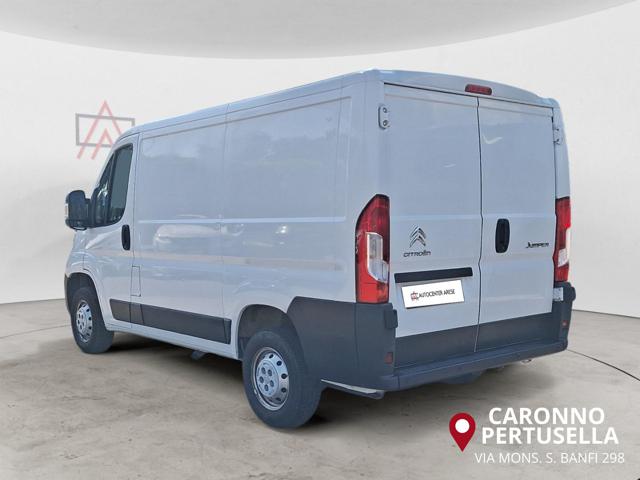 CITROEN Jumper usata, con Autoradio
