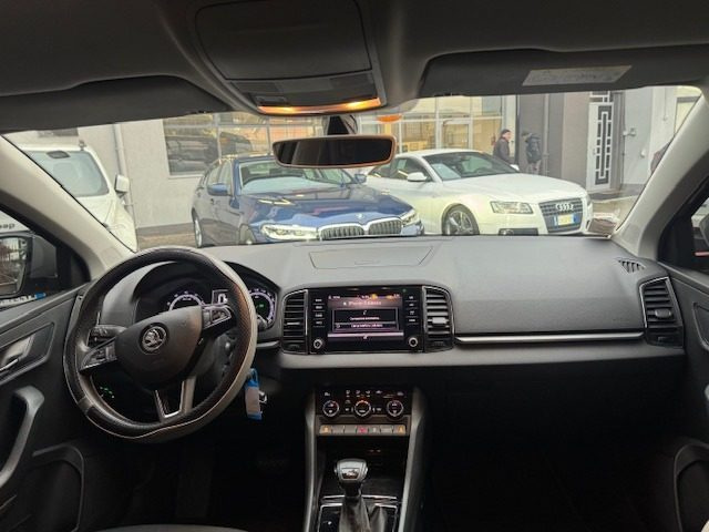 SKODA Karoq usata, con Controllo automatico clima