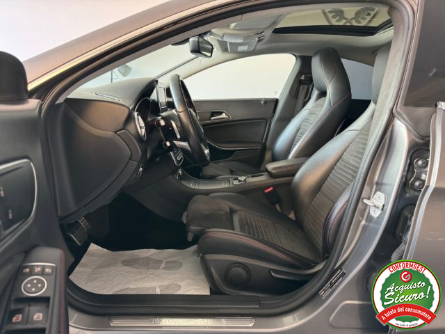 MERCEDES-BENZ CLA 180 usata, con Boardcomputer