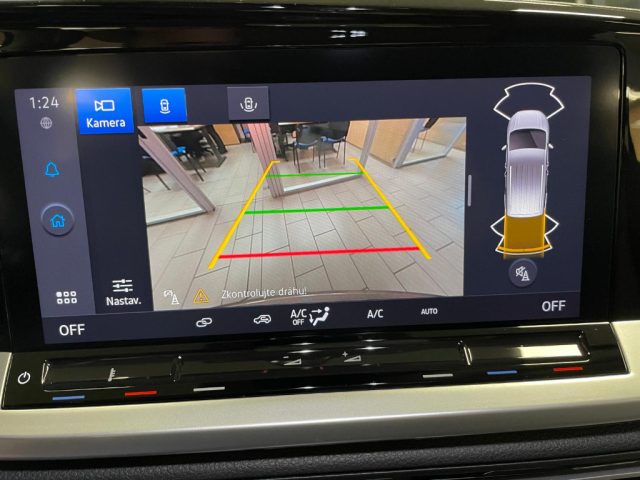 FORD Tourneo Connect usata, con Fendinebbia