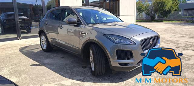 JAGUAR E-Pace usata, con Autoradio