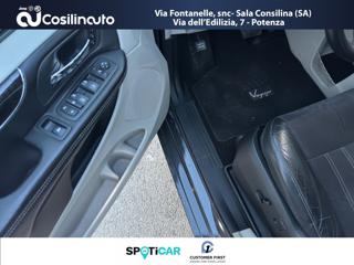 LANCIA Voyager usata, con Immobilizzatore elettronico