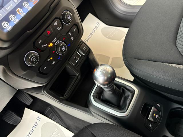 JEEP Renegade usata, con Sistema di navigazione