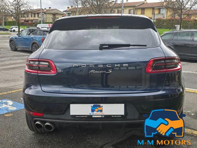 PORSCHE Macan usata, con Airbag Passeggero