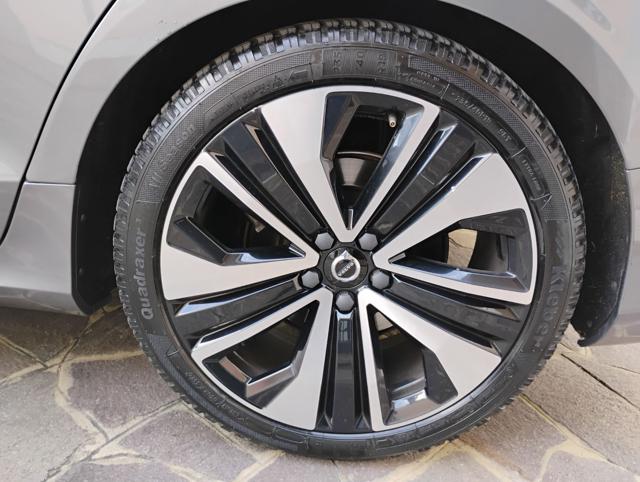 VOLVO V60 usata, con Cronologia tagliandi