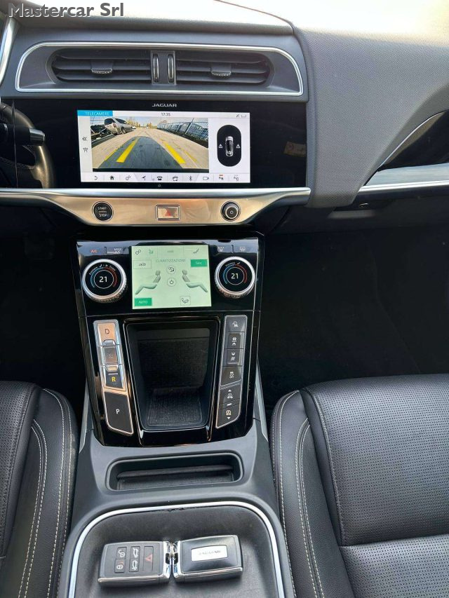 JAGUAR I-Pace usata, con Servosterzo