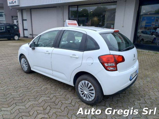 CITROEN C3 usata, con Airbag