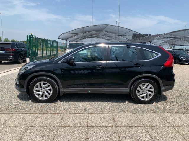 HONDA CR-V usata, con Boardcomputer