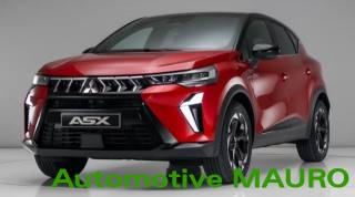 MITSUBISHI ASX usata, con ABS