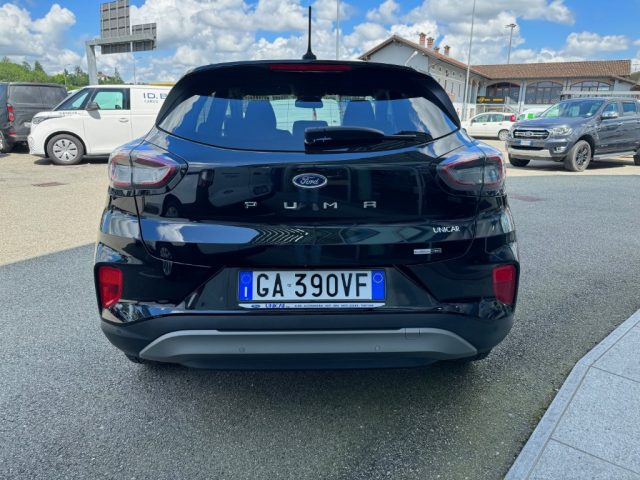 FORD Puma usata, con Autoradio
