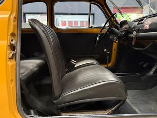 FIAT 500 usata 10