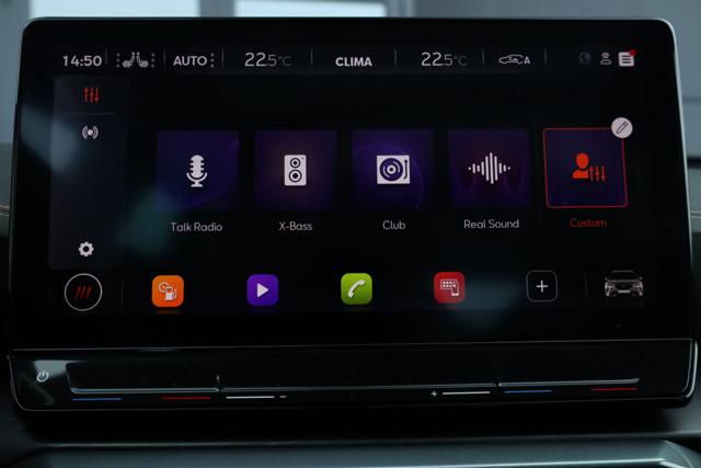 CUPRA Formentor usata, con Sedili sportivi