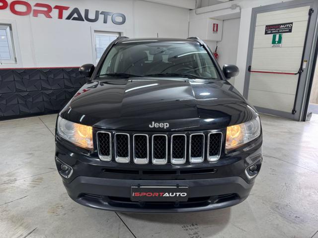 JEEP Compass usata, con Airbag