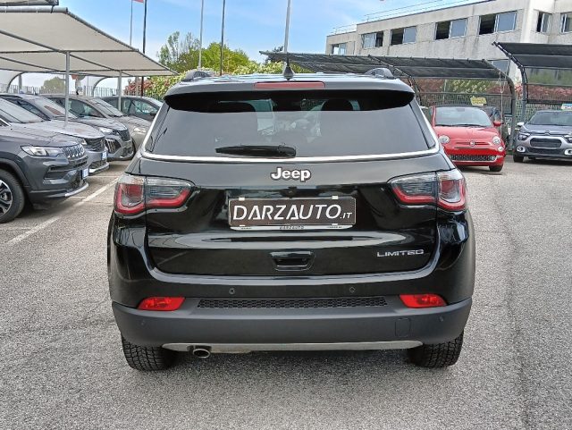 JEEP Compass usata, con Sistema di navigazione
