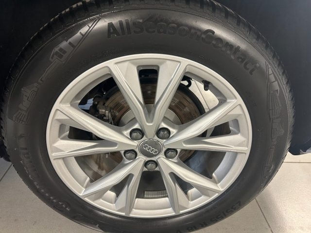 AUDI Q3 usata, con Volante in pelle