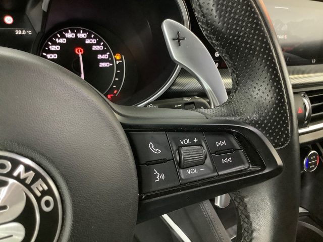 ALFA ROMEO Stelvio usata, con Sensore di pioggia