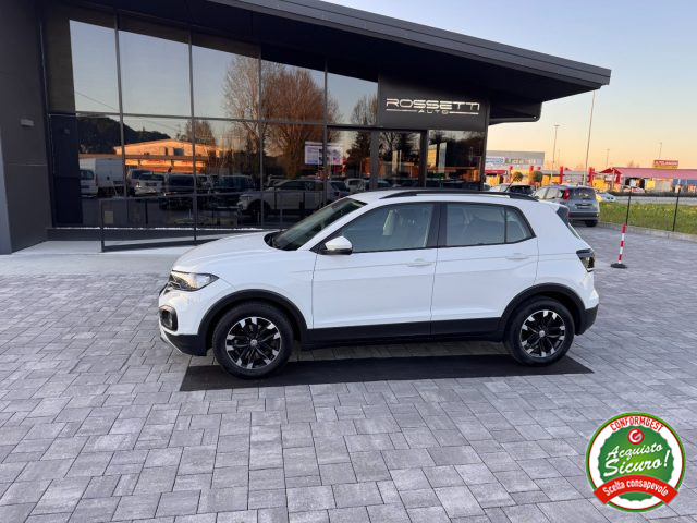 VOLKSWAGEN T-Cross usata, con Alzacristalli elettrici