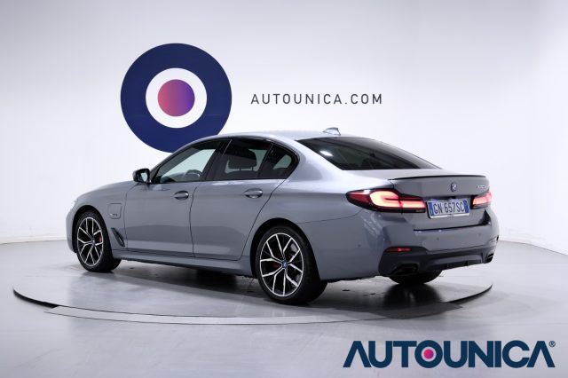 BMW 530 usata, con Controllo automatico clima