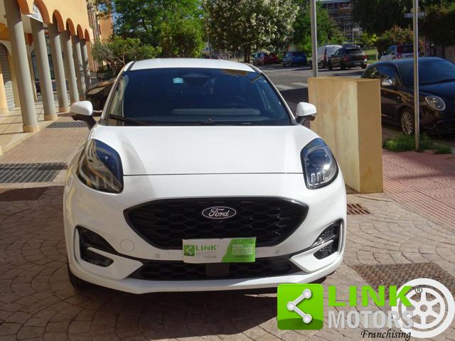 FORD Puma usata, con Airbag