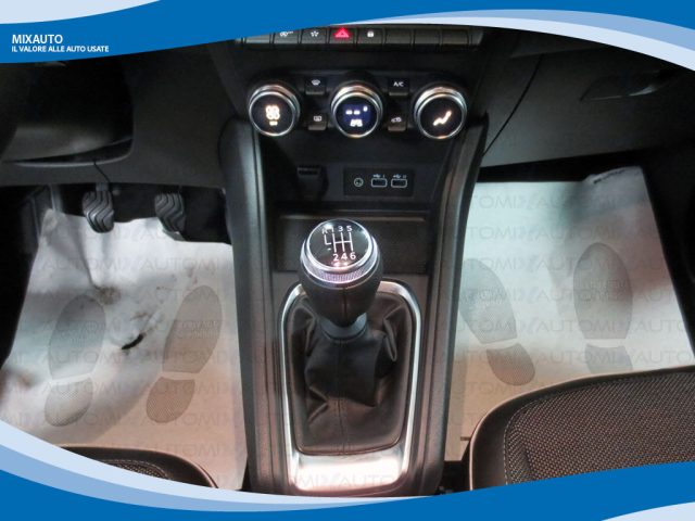 RENAULT Captur usata, con Boardcomputer