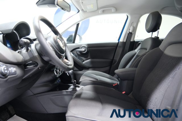 FIAT 500X usata, con USB