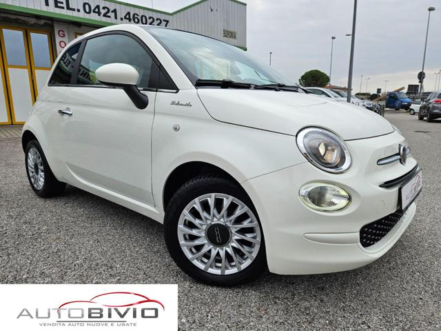FIAT 500 usata, con Controllo trazione