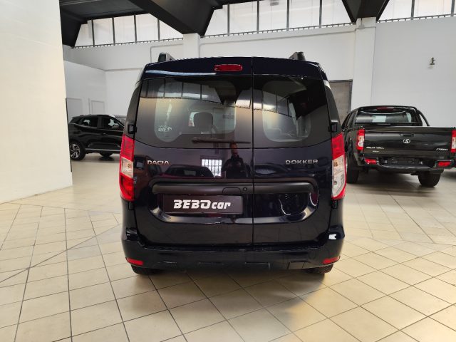 DACIA Dokker usata, con Chiusura centralizzata