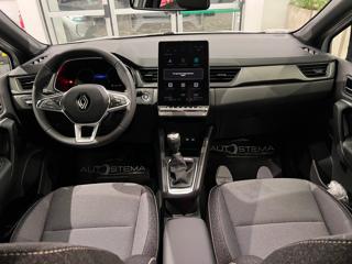 RENAULT Captur usata, con Climatizzatore