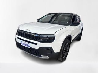 JEEP Avenger usata, con Airbag