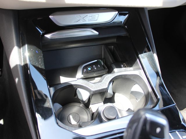 BMW X3 usata, con Bracciolo