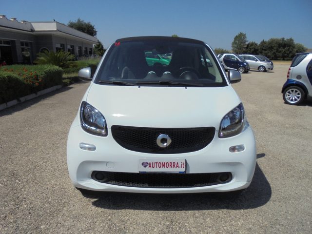 SMART ForTwo usata, con Airbag laterali