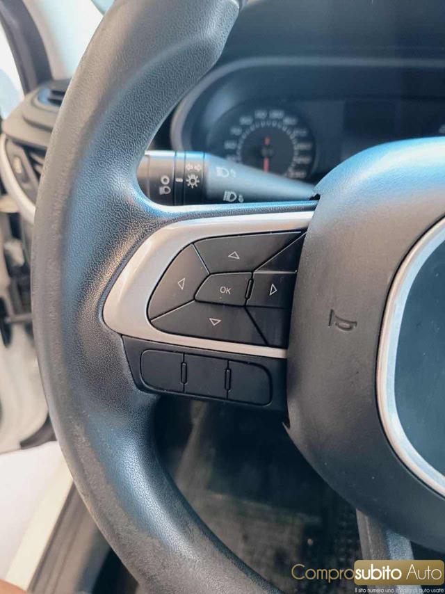 FIAT Tipo usata, con Bluetooth