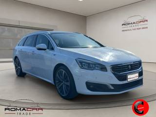 PEUGEOT 508 usata, con Airbag laterali