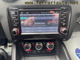 AUDI TT usata, con Climatizzatore